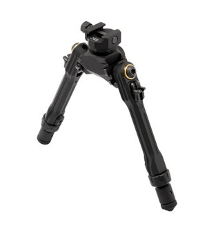 (TLUBP02) Сошки Leapers UTG PRO TBNR на Weaver/Picatinny вращающаяся наклонная база высота 18,6-23,1см (TLUBP02) Сошки Leapers UTG PRO TBNR на Weaver/Picatinny вращающаяся наклонная база высота 18,6-23,1см