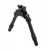 (TLUBP02) Сошки Leapers UTG PRO TBNR на Weaver/Picatinny вращающаяся наклонная база высота 18,6-23,1см (TLUBP02) Сошки Leapers UTG PRO TBNR на Weaver/Picatinny вращающаяся наклонная база высота 18,6-23,1см