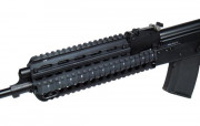 MNT-HGSG39 Кронштейн-цевье Leapers Tactical Quad Rail System на Сайгу 7,62х39мм (4 базы Weaver)