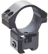 RG18D-30M Кольца Leapers STM 30мм на ласточкин хвост средние ВН=18мм