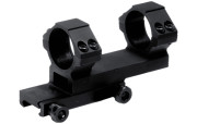 RGWMOFS43-30H4 Кронштейн Leapers кольца 30мм на Weaver KR=43мм ВН=22мм